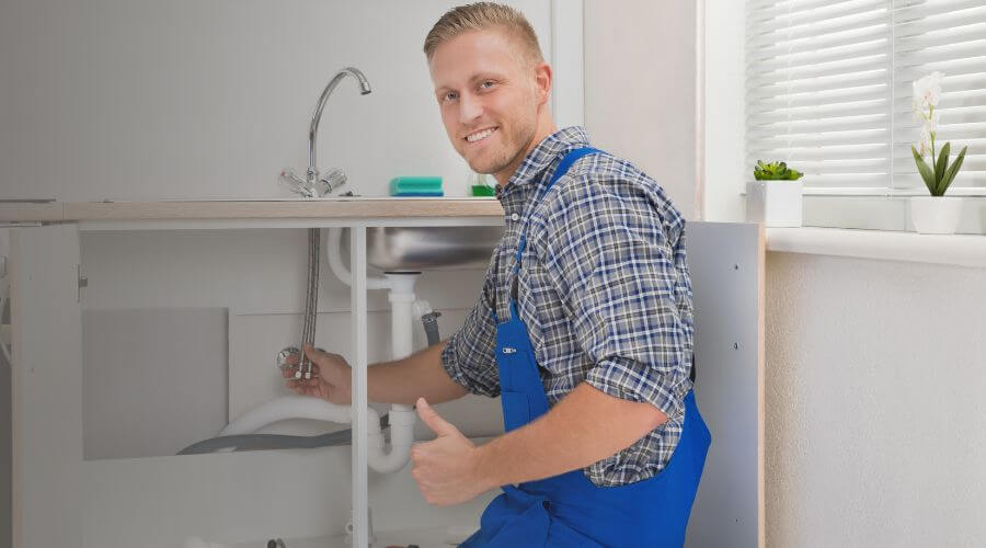 Professional same day plumber in Jonesport, ME